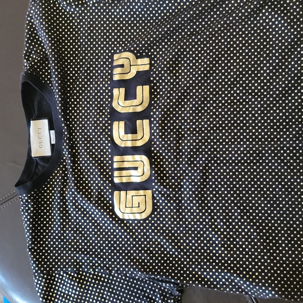 Gucci t.shirt 100%Authentic